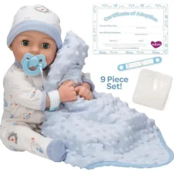 Adora bebê de adoção, bonito