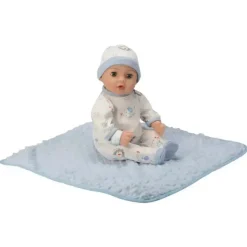 Adora bebê de adoção, bonito