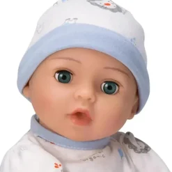Adora bebê de adoção, bonito
