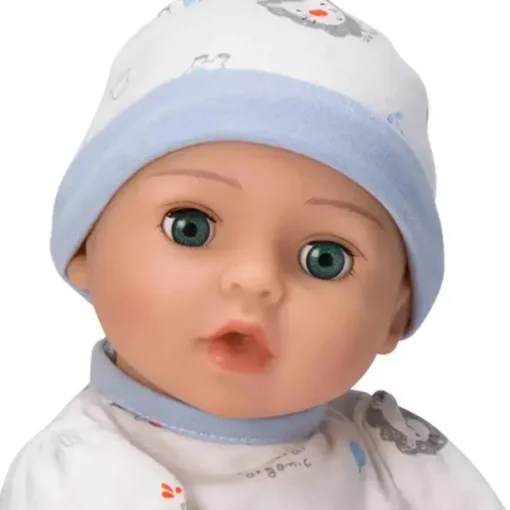 Adora bebê de adoção, bonito