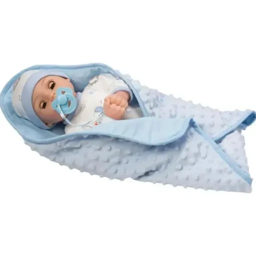 Adora bebê de adoção, bonito