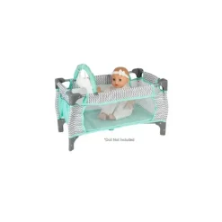Adora Crib Zig Zag Deluxe Pack N Play