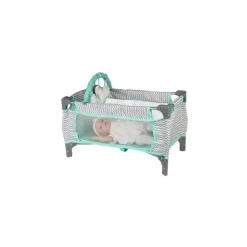 Adora Crib Zig Zag Deluxe Pack N Play
