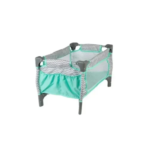 Adora Crib Zig Zag Deluxe Pack N Play