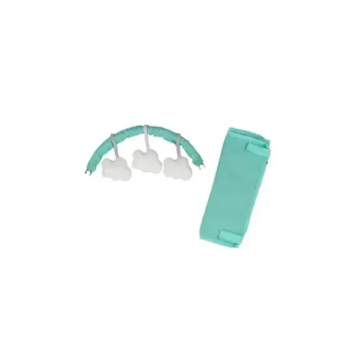 Adora Crib Zig Zag Deluxe Pack N Play
