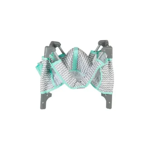 Adora Crib Zig Zag Deluxe Pack N Play