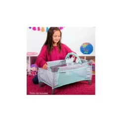 Adora Crib Zig Zag Deluxe Pack N Play
