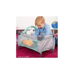 Adora Crib Zig Zag Deluxe Pack N Play