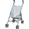 Adora Zig Zag pequena boneca guarda-chuva carrinho | Carrinho de brinquedo