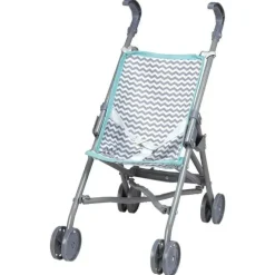 Adora Zig Zag pequena boneca guarda-chuva carrinho | Carrinho de brinquedo