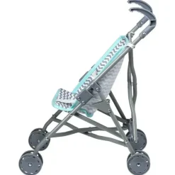 Adora Zig Zag pequena boneca guarda-chuva carrinho | Carrinho de brinquedo
