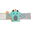 Aggie MD Gripebelt - Blue Gripe Belt