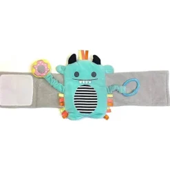 Aggie MD Gripebelt - Blue Gripe Belt