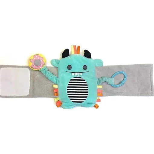 Aggie MD Gripebelt - Blue Gripe Belt