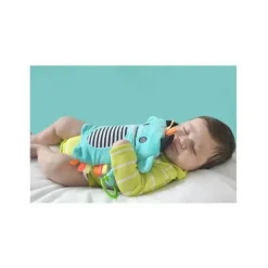 Aggie MD Gripebelt - Blue Gripe Belt