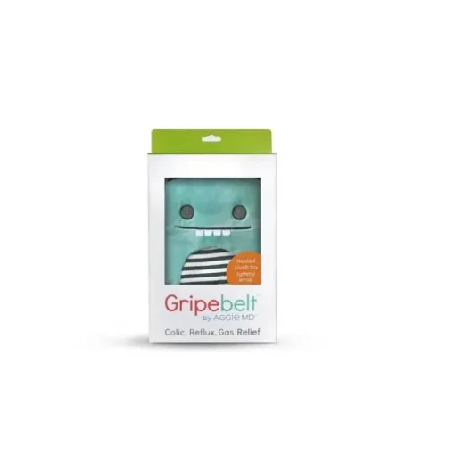 Aggie MD Gripebelt - Blue Gripe Belt