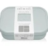 Ali + Oli - Bento Box de Silicone à Prova de Vazamento, Dream Blue