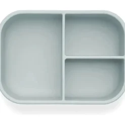 Ali + Oli - Bento Box de Silicone à Prova de Vazamento, Dream Blue