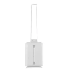 Ali + Oli - Estojo para Chupeta Edição Sem Zíper, Branco