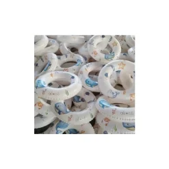 Ali + Oli - Junior Swim Ring Pool Float, Undersea