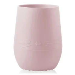 Ali + Oli - Open Cup para bebês e crianças pequenas, Misty Blush