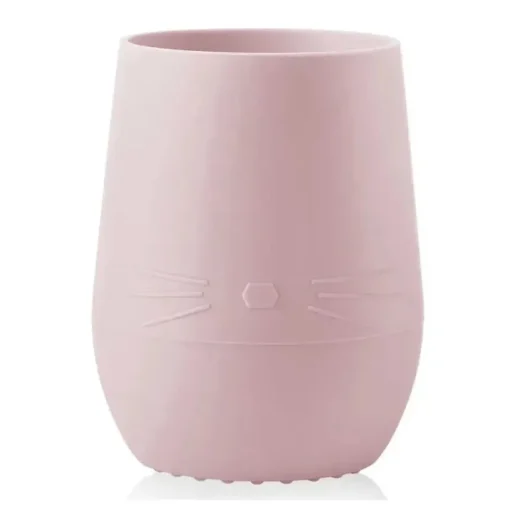 Ali + Oli - Open Cup para bebês e crianças pequenas, Misty Blush