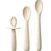 Ali + Oli S25 - Multi Stage Spoon Set For Baby, Coco