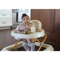 Ali + Tigela e Colher de Sucção Oli (Taupe)
