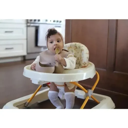 Ali + Tigela e Colher de Sucção Oli (Taupe)
