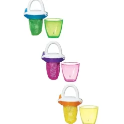 Alimentador de alimentos frescos Munchkin Deluxe, as cores podem variar