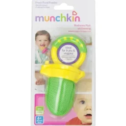 Alimentador de alimentos frescos Munchkin, as cores podem variar