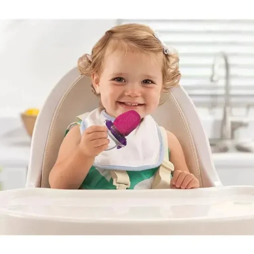 Alimentador de alimentos frescos Munchkin Deluxe, as cores podem variar