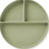 Ali+Oli - Placa de Sucção de Silicone, Sálvia