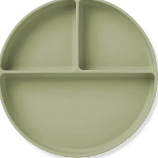 Ali+Oli - Placa de Sucção de Silicone, Sálvia