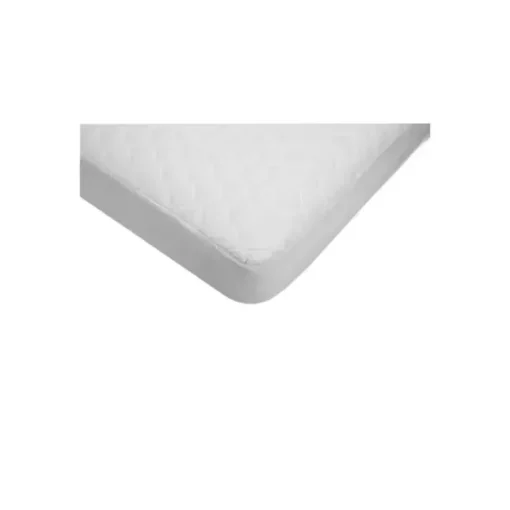 Almofada acolchoada à prova d'água da American Baby Company e capa de colchão para berço