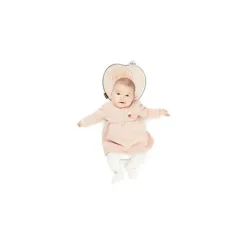 Almofada de apoio de cabeça de bebê Babymoov Lovenest Natural Care