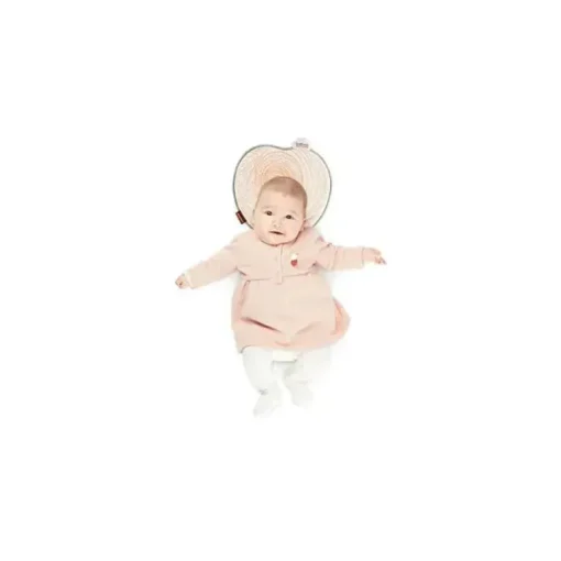 Almofada de apoio de cabeça de bebê Babymoov Lovenest Natural Care