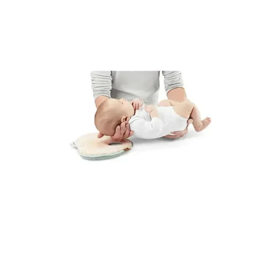 Almofada de apoio de cabeça de bebê Babymoov Lovenest Natural Care