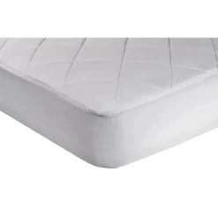 Almofada de colchão de algodão Sealy Naturals
