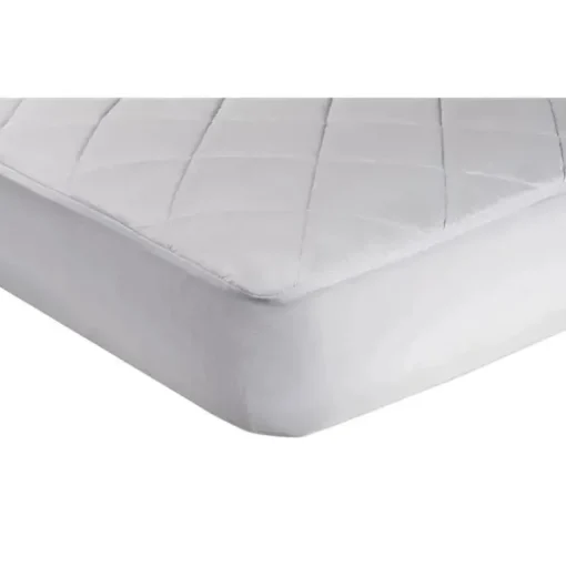 Almofada de colchão de algodão Sealy Naturals