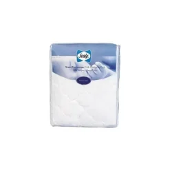 Almofada de colchão de berço Sealy com proteção contra manchas