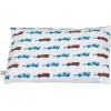 Almofada para carrinho de bebê de reposição Clevamama - azul