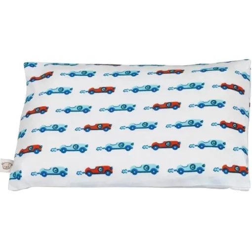 Almofada para carrinho de bebê de reposição Clevamama - azul