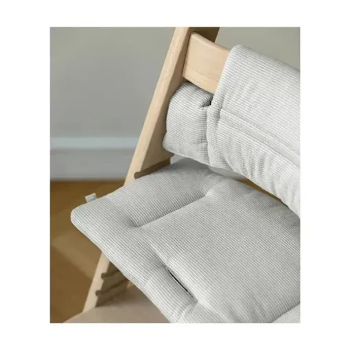 Almofada Stokke Tripp Trapp Classic - Cinza Nórdico