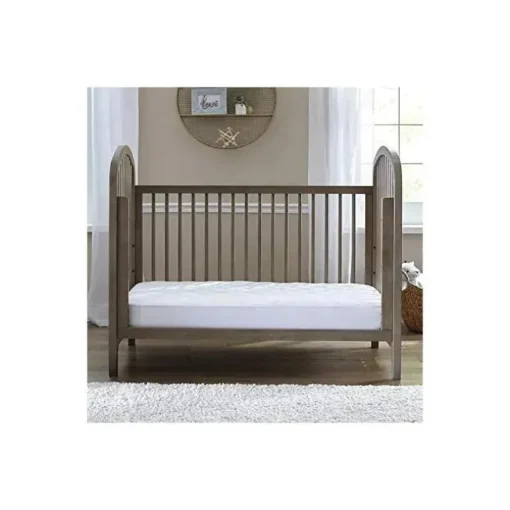 Almofada/protetor impermeável para colchão de berço Sealy Cool Comfort