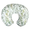 Almofadas com capa original Boppy - Green Foliage