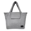 7AM Voyage - Bolsa de fraldas Capri, cinza urze
