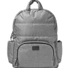 7AM Voyage - Mochila para fraldas, cinza urze