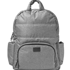 7AM Voyage - Mochila para fraldas, cinza urze