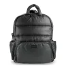 7AM Voyage - Mochila para fraldas, preta